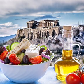 Фотография от Греческая кухня