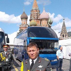 Фотография "Долгожданный фестиваль 
Спасская башня"