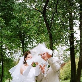 Фотография "Свадьба 2005 г."