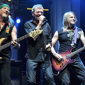Фотография "Deep Purple
 Adelaide, May 3rd 2010(просто перепост)"
