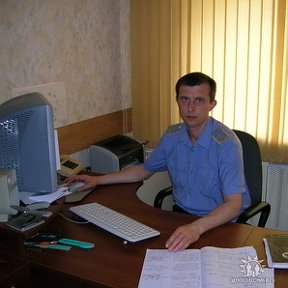 Фотография "на работе июнь 2005"