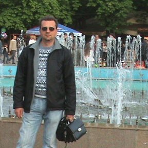 Фотография "Парк Горького.2008"
