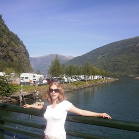 Фотография "Flåm 2011"