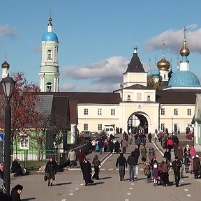 Фотография от Паломничество из Твери