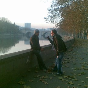 Фотография "me da chemi dzma gagari kacia"