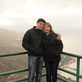 Фотография "самая высокая панорама респ. Крым"