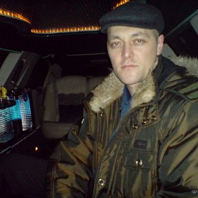Фотография "По Москве в лимузине 8 Марта 2008г. "