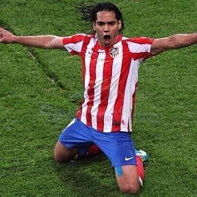 Фотография от RADAMEL-FALCAO ( COLUMBIA )