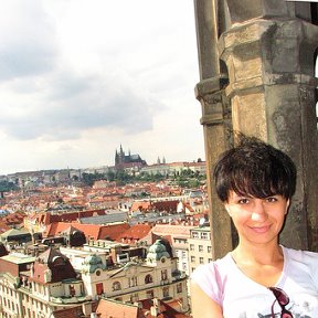 Фотография "Zlatá Praha"
