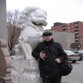Фотография "Канада, Монреаль, 2006 г."