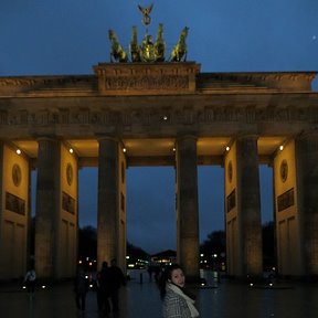 Фотография "Berlin, Januar 2013"