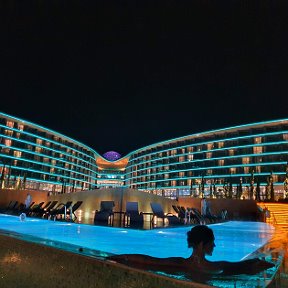 Фотография "Мы были в  Сказке.
Mriya Resort&Spa,  Ялта"