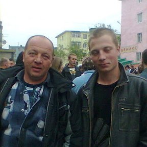Фотография "я и мой сын Сергей"