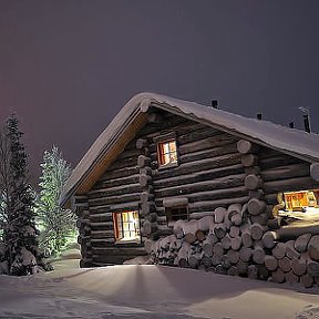 Фотография "Деревенская банька"