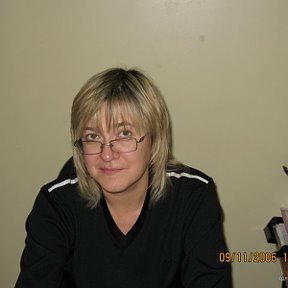 Фотография "Это я на работе. Сентябрь 2007г."
