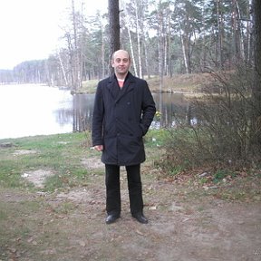 Фотография "Озеро Свято, Нижегородская обл., ноябрь 2008г."