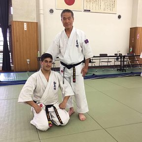 Фотография от KYOKUSHIN TASHIR