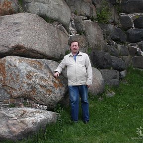 Фотография "Соловки - возле стен."