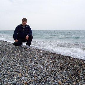 Фотография "На черноморском побережье в апреле 2005г., в ЛОО. "