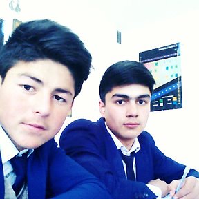 Фотография "Without humor life is flatly. Without love life is hopeless. And without friend life is impossible. You are my best friend Azizbek👊💪👍"