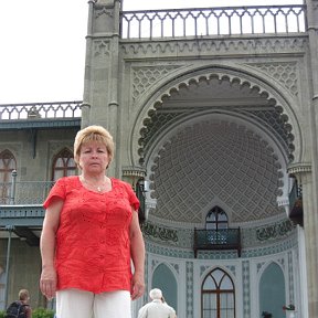 Фотография "Воронцовский дворец 2012г"