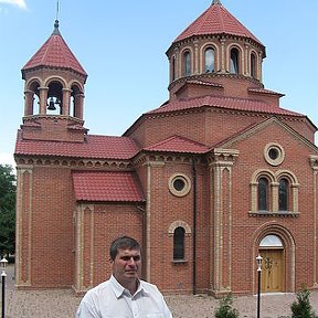 Фотография "Армянская церковь в Одессе"