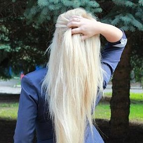 Фотография "отрастила себе волосы)))"
