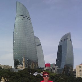 Фотография "В Баку 09.05.2018г."