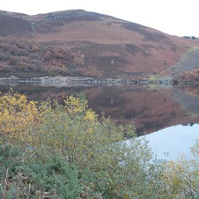 Фотография "Wales, the Ellen Valley"