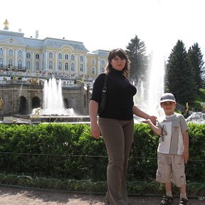 Фотография "Каникулы в Питере"