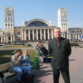 Фотография "Перша столиця, Харків 2007"