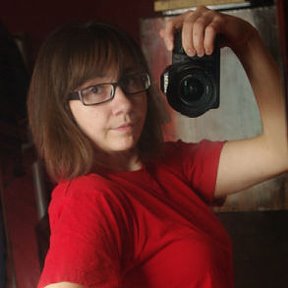 Фотография "Это я. В зеркале. апрель 2012"