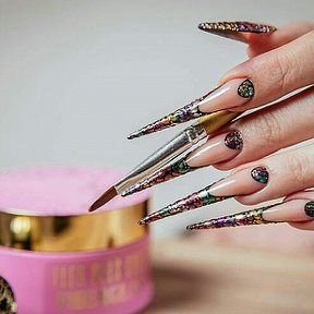 Фотография от Nail Club Тюмень 89323211559