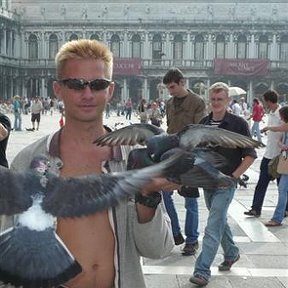 Фотография "Венеция, площадь Сан Марко, июнь 2007"