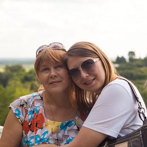 Фотография "Июнь 2012г. с дочкой Леной"