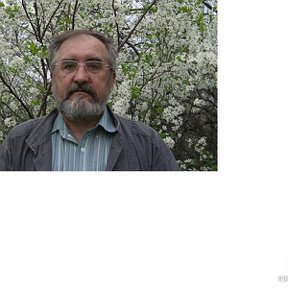 Фотография "Весна 2008 года, цветёт тёрн над "Цной голубкой""