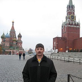 Фотография "Москва.Красная площадь"