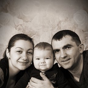 Фотография "My family"