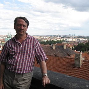 Фотография "Прага у моих ног, 2008."