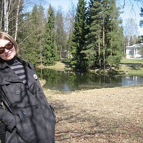 Фотография "Павловск, май 2009"
