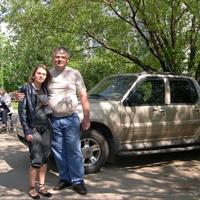 Фотография "Лето 2008,я и моя сестра Юля"