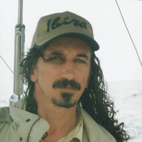 Фотография "Балеарские острова, яхта "Fly" (Gib'Sea 43), 2001 год"
