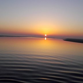 Фотография "Утром северное море"