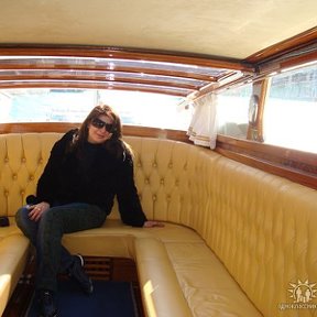 Фотография "Water Taxi, Venice 2008"