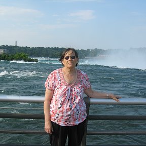 Фотография "Niagara Falls, July 21' 2012"