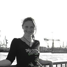 Фотография "Hamburg. Port."
