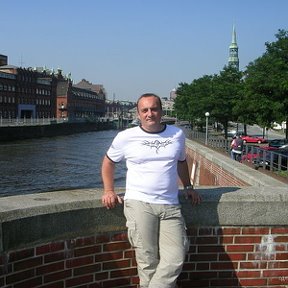 Фотография "Hamburg August 2007"