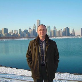 Фотография "Чикаго, США, февраль 2008 г."
