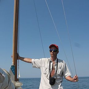 Фотография "Путешествие на яхте. Июль 2009, Анапа."