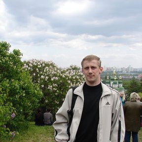 Фотография "Киев. Ботанический сад. Май 2008."